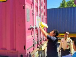 PT Biota Laut Ganggang Ekspor 137,5 Ton Tepung Rumput Laut ke Tiongkok