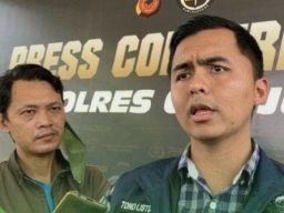 Satreskrim Polres Cianjur Periksa Saksi Dugaan Kasus Tindak Pidana Pemilu