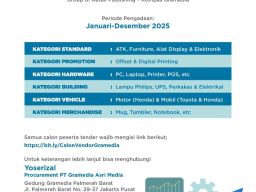 Info Tender Gramedia