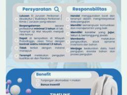 VLAB Open Recruitment Laboratorium