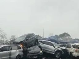 Kronologi Kecelakaan Truk di Ruas Tol Cipularang, Jasa Marga Percepat Upaya Penanganan