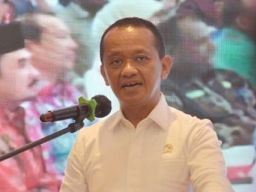 Universitas Indonesia Tangguhkan Gelar Doktor Bahlil Lahadalia