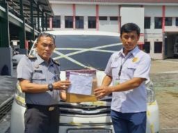 Bea Cukai Semarang Serahkan Barang Bukti Rokok Ilegal ke Kejaksaan