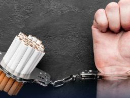 Dua Mobil Ketangkep Saat Angkut Ratusan Ribu Batang Rokok Ilegal