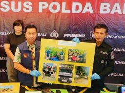 Polda Bali Ungkap Penyalahgunaan BBM Bersubsidi di Karangasem