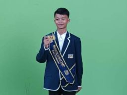 Siswa SMP Negeri 2 Langgam Terpilih Ikut Bintang Sobat SMP di Jakarta