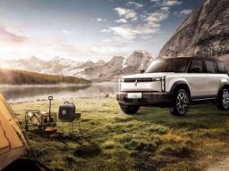 Chery J6 SUV Offroad Listrik Sudah Mulai Produksi Lokal