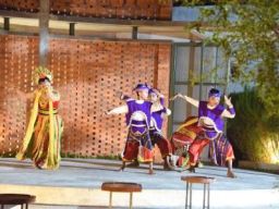 Bangun Diplomasi TNI Melalui Malam Budaya di Banyuwangi