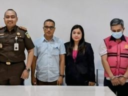 Gaji Tenaga Honorer Lepas Dikorupsi Bendahara Dinas Pendidikan Minahasa