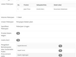Pekerjaan Urugan Dinas PUTR di Desa Sidoraharjo Tak Kunjung Direalisasikan