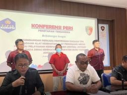 Mantan Plt Kepala Dinas Kesehatan Kabupaten Buru Jadi Tersangka Korupsi