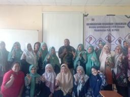 Fakultas Ilmu Pendidikan Unesa Gelar Pelatihan Pengembangan Modul Ajar Kurikulum Merdeka Berbasis PjBL