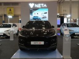 NETA Auto Indonesia Ramaikan GJAW 2024
