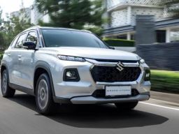 Suzuki Grand Vitara Dipercaya Menjadi Pilihan Urban Car Terbaik Citra Gaya Hidup Modern