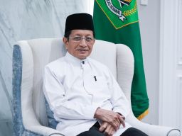 UIII dan Menteri Agama Perkuat Peran Indonesia sebagai Pusat Toleransi