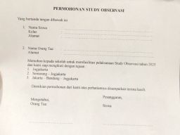 APPM Banyuwangi Pertanyakan Edaran Study Observasi SMAN 1 Pesanggaran
