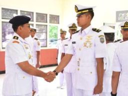 Penutupan Dikmapa PSDP Penerbang TNI AL XXXIV TA 2024
