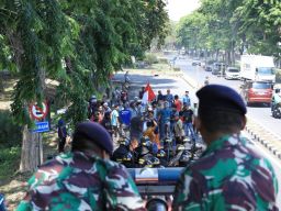 Area Bandara Juanda Disterilkan