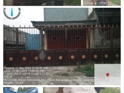 Gudang di Desa Sidowarek Disinyalir Jadi Tempat Penyuntikan LPG Subsidi