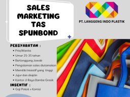 PT Langgeng Indo Plastik Buka Lowongan Kerja