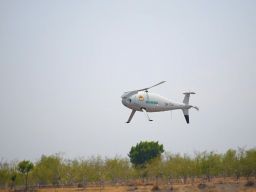 Gelar Refresment Training Camcopter S100, Skuadron 700 Wing Udara 2 Datangkan Tenaga Ahli dari Austria