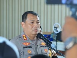 Polda Jatim Menjamin, Ivan Sugianto Yang Ditangkap Bukan Peran Pengganti