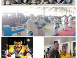 Ledy Devega Sagala Meraih Best of The Best di Komite Kelas 68 kg Senior Putri