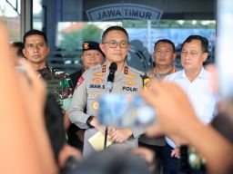 Polda Jatim Terjunkan 4 Tim Tangani Peristiwa Pengeroyokan di Sampang