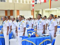 Wadan Puspenerbal Hadiri Seminar Akhir Pasis Dikreg Seskoal