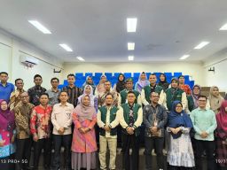 MKKS SMK Pelalawan Kunjungan Industri dan MoU dengan Politeknik Kampar