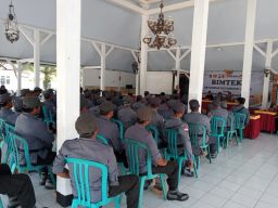 Kecamatan Geger Dipastikan Nihil Persoalan Pilkada Serentak 2024