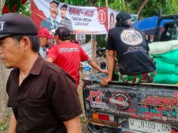 Kampanye Akbar Gus Yani Alif Diwarnai Ajakan Coblos Kotak Kosong