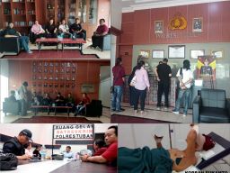 Satreskrim Polres Tuban Lemot Tangani Percobaan Pembunuhan Wartawan