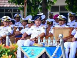 Sertijab Dua Jabatan Strategis Dijajaran Kodiklatal