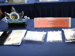 Penumpang Ferry Selundupkan Sabu