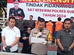 3 Orang Jadi Tersangka Dugaan Korupsi Pengadaan Mobil Ambulance di Subang