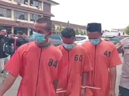 4 Pelaku Penyelewengan Pupuk Subsidi Ditangkap Indagsi Polda Sumsel