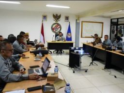 Bakamla RI: Dua Tahun Terakhir Indeks Keamanan Laut Meningkat