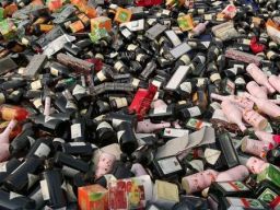 Kemenkeu Musnahkan Barang Kena Cukai Ilegal Senilai 6,3 Miliar Rupiah