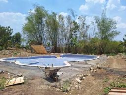 Menyingkap Realisasi Anggaran Dana Desa Sidoraharjo untuk Kolam Renang