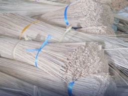 PT Agro Lestari Jabung Indoglobal Ekspor 27 Ton Lidi Tujuan Tiongkok