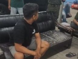 Adik Kepala Desa Cendoro Diduga Gelapkan Mobil Rental