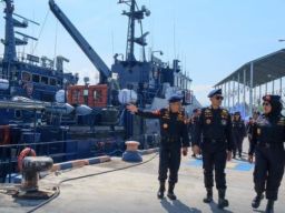 Operasi Jaring Sriwijaya dan Wallacea 2024 Selamatkan Ratusan Miliar