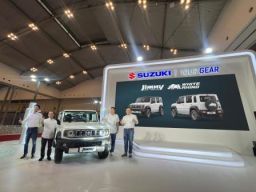 Suzuki Luncurkan Jimny 5 Door White Rhino Edition