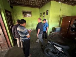 Polsek Sumbergempol Ungkap Pencurian Kendaraan Bermotor di Tempat Pakir Masjid Baitul Amin