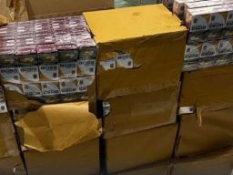 Penindakan Rokok Ilegal di Kendari Memulihkan Ratusan Juta Rupiah