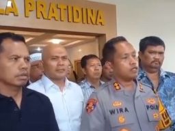 Polres Padangsidimpuan Dorong Kasus Anak untuk Restoratif Justice