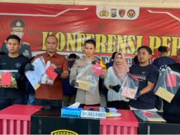 Sidang Oknum LSM di Kasus Tambang Tuban