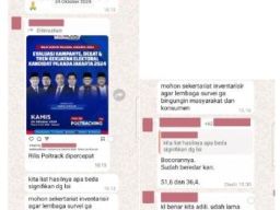 Poltracking Mengungkap Kebenaran