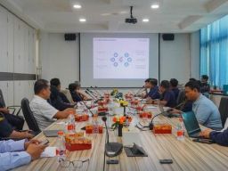 PT Indoturbine Dapat Izin Pusat Logistik Berikat untuk Distributor Solar Turbine